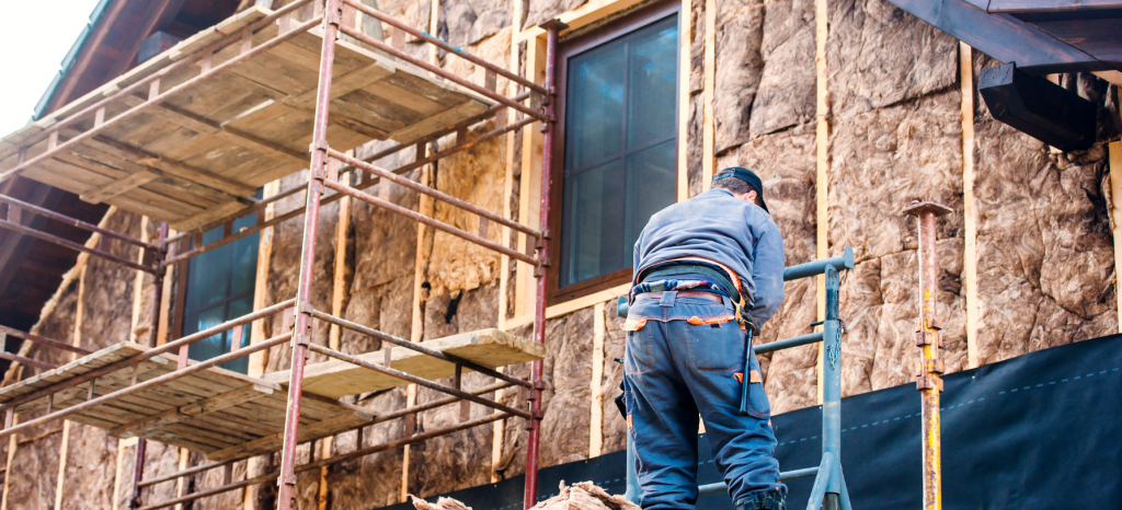 Horsham builder new house